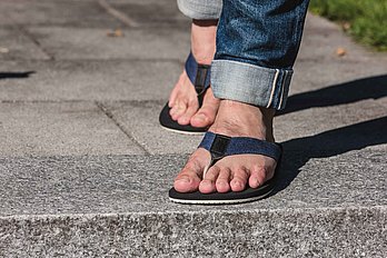 Klassischer Flip-Flop